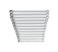 GearWrench 85988 12 Piece Ratcheting Wrench Metric XL GearBox Set