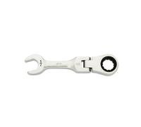 GEARWRENCH 86873 - Llave de trinquete combinada flexible de 1/2 pulgada, 90 dientes y 12 puntos
