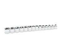 GEARWRENCH Juego de 14 llaves de vaso de 3/8 pulgadas de 6 puntos MM - 81396