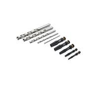 GEARWRENCH Juego de extractores de tornillo de mordedor de pernos de 10 piezas - 84786