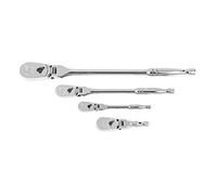 GearWrench Juego de trinquete de mango flexible de 4 piezas 84T | 81230A-07