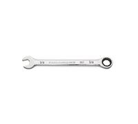GearWrench Llave combinada de trinquete de 12 puntos con arco oscilante de 4 grados de 7/8" - 86951