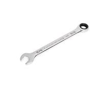 GearWrench Llave combinada de trinquete de 12 puntos de arco oscilante de 4 grados de 15/16 pulgadas - 86952
