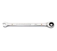 GearWrench Llave combinada de trinquete de 12 puntos de arco oscilante de 4 grados de 6 mm - 86906