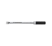 GEARWRENCH Llave dinamométrica de cabeza intercambiable de 9 mm x 12 mm, 20-100 Nm - 89472