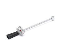GEARWRENCH Llave dinamométrica de haz de transmisión de 3/8 pulgadas 0-800 pulgadas/libras. - 2956N