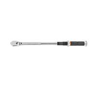 GearWrench Llave dinamométrica de micrómetro 120XP de 1/2 pulgada de 20-150 pies/libras. - 85180