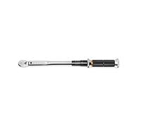 GearWrench Llave dinamométrica micrométrica 120XP de 3/8 pulgadas 10-100 pies/libras - 85176