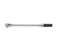 GearWrench Llave dinamométrica micrométrica de 1/2 pulgada, 20-150 pies/libras. - 85063