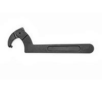 GearWrench Llave inglesa ajustable de óxido negro con pasador de 1/4 pulgadas, 2 pulgadas a 4-3/4 pulgadas - 81864