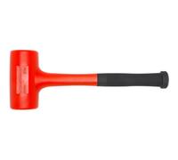 GEARWRENCH Martillo de soplado muerto con cabeza de poliuretano, 54 onzas - 82244