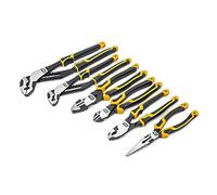 GEARWRENCH Pitbull 82204C - Juego de alicates mixtos de doble material (6 unidades)