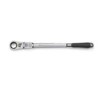 GearWrench Trinquete de cabeza flexible de bloqueo XL de 3/8 pulgadas, 72 dientes, 893800