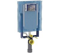 Geberit 110.793.00.1 Bastidor Kombifix Inodoro Suspendido, 109cm, Cisterna Empotrada Sigma 8cm