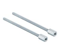 Geberit 111.887.00.1 - Extensiones para kit de montaje Duofix