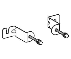 GEBERIT 111839002, Juego Duofix Basic para anclaje de pared