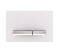 Geberit 115788112 Sigma50 115.788.112 - Placa de revisión, color blanco