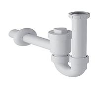 Geberit sifón de lavabo botella blanco 152.860.11.1