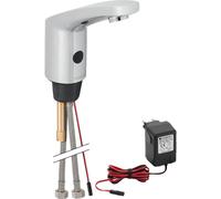 Geberit 185 grifo para lavabo de pie electrónico cromo 116.145.21.1
