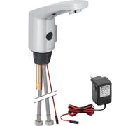 Geberit 185 grifo para lavabo de pie electrónico cromo 116.155.21.1