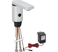 Geberit 186 grifo para lavabo de pie electrónico cromo 116.146.21.1