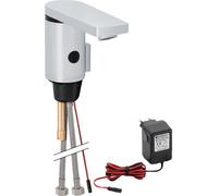 Geberit 186 grifo para lavabo de pie electrónico cromo 116.156.21.1