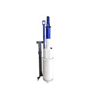 GEBERIT 240.501.00.1 KOMBIFIX/DUOFIX Descargador Doble Cisterna Empotrada - ref: 240.501.00.1