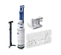 Geberit – Kit de conversión 240.515.00.1 para cisterna empotrada de doble descarga