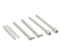 Geberit 241.874.001, juego de barras de picaporte 241874001