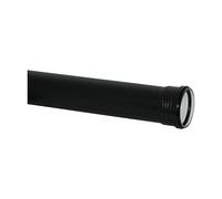 Geberit 390.102.14.1 Silent-PP Tubo 1 Vaso GTEM, Gris