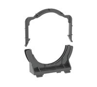 Geberit - Abrazadera de tubo para WC Duofix 240.401.00.2