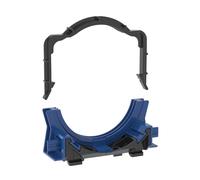 Geberit - Abrazadera de tubo para WC Duofix 242.012.00.1