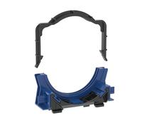 Geberit - Abrazadera de tubo para WC Duofix 242.012.00.2
