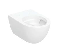 Geberit Acanto - Inodoro suspendido, Rimfree, TurboFlush, blanco 502.717.00.1