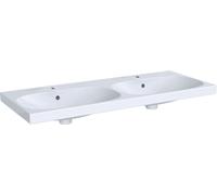 Geberit Acanto lavabo 120x48 cm rectangular para mueble blanco brillante 500.627.01.8