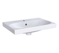 Geberit Acanto lavabo 60x42 cm rectangular clásico-para mueble-empotrado blanco brillante 500.631.01.2