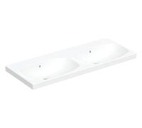 Geberit Acanto lavabo 120x48 cm rectangular para mueble blanco brillante 500.628.01.8