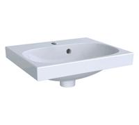 Geberit Acanto lavabo 45x38 cm rectangular para mueble blanco brillante 500.636.01.8