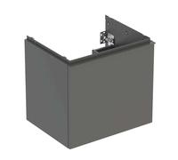 Geberit Acanto - Mueble de lavabo, 59x54x48 cm, 1 cajón, lava 503.003.JK.1