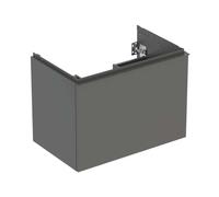 Geberit Acanto - Mueble de lavabo, 74x54x48 cm, 1 cajón, lava 503.004.JK.1