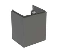 Geberit Acanto - Mueble para lavabo, 45x42x38 cm, 1 cajón, lava 503.002.JK.1