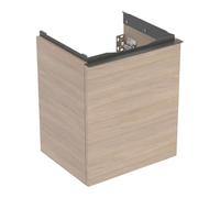 Geberit Acanto - Mueble para lavabo, 45x42x38 cm, 1 cajón, roble 503.002.JH.1