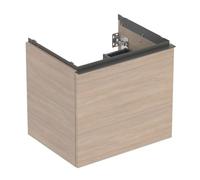 Geberit Acanto - Mueble para lavabo, 59x54x48 cm, 1 cajón, roble 503.003.JH.1