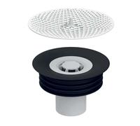 Geberit - Adaptador para tapón antiolores para urinario sin agua Cero 243.699.00.1
