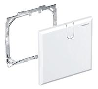 Geberit Alpine Blanca Tapa Para Caja De Función Empotrada - 116.425.11.1