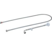 Geberit AquaClean - Conjunto para conexión de agua empotrada 12/15 cm 147.020.00.1