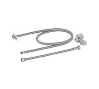 Geberit AquaClean - Conjunto para conexión de agua empotrada 8/12 cm 249.801.00.1