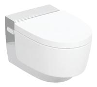 Geberit AquaClean inodoro con función de bidé suspendido sin reborde con descarga de remolino 146.210.21.1