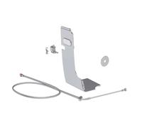 Juego de conexión de agua Geberit AquaClean para caja de descarga Up de 8/12 cm para sistemas de WC completos AquaClean Mera, 147.030.11.1, Color: blanco-alpino