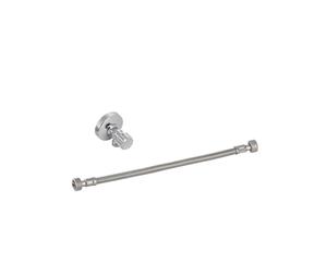 Geberit AquaClean - Juego para la conexión de agua lateral 242.553.00.1